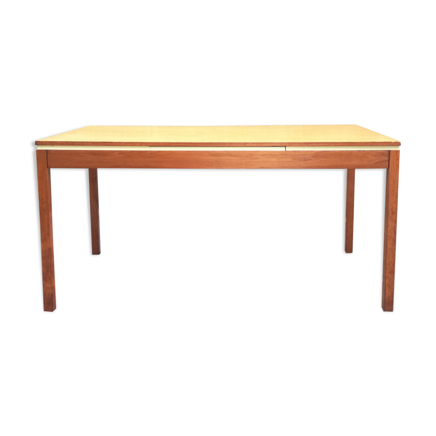 Table à repas rectangulaire 2m50