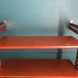Scandinavian wall shelf