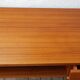 70's Wood Desk
