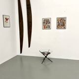 Italian modernist coffee table, 1950s