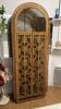 Rare wicker wardrobe