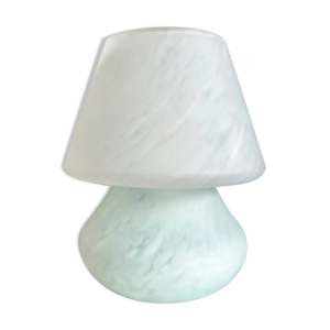 lampe champignon vintage