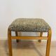 Vintage Ottoman by Ludvik Volak, Czechoslovakia 1960’s
