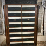 "Cartonnier" furniture from the XIXth