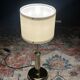 Brass bedside lamp – Le Dauphin France