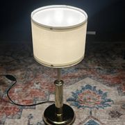 Brass bedside lamp – Le Dauphin France