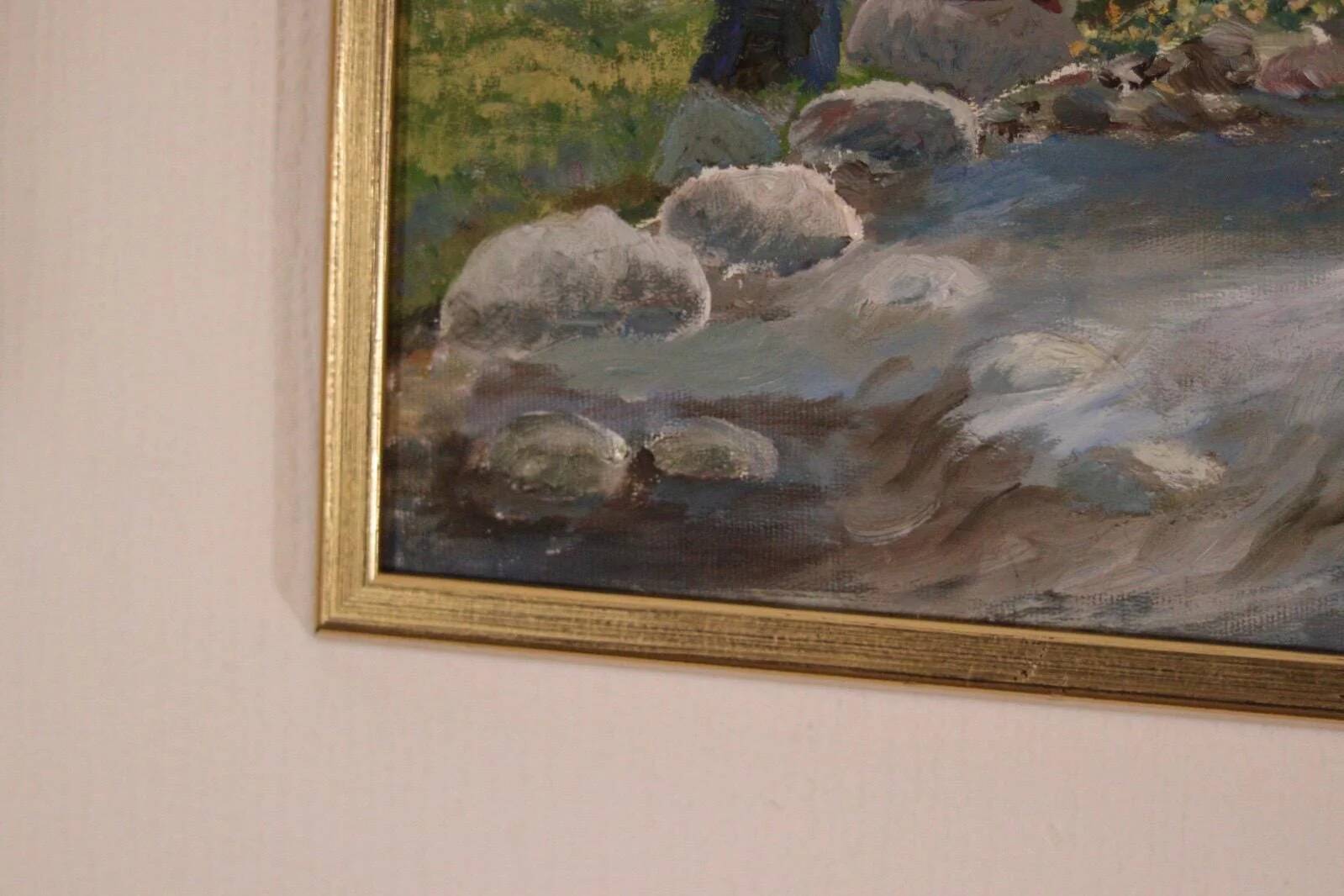 « Fleurs de cerisier » d'Ulla Josefson