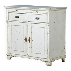 Buffet en pin ancien,