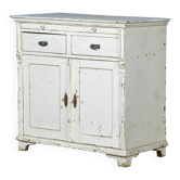 Antique pine sideboard, circa 1910