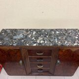 Art Deco furniture, sideboard, buffet