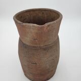 Pair of old terracotta pitchers