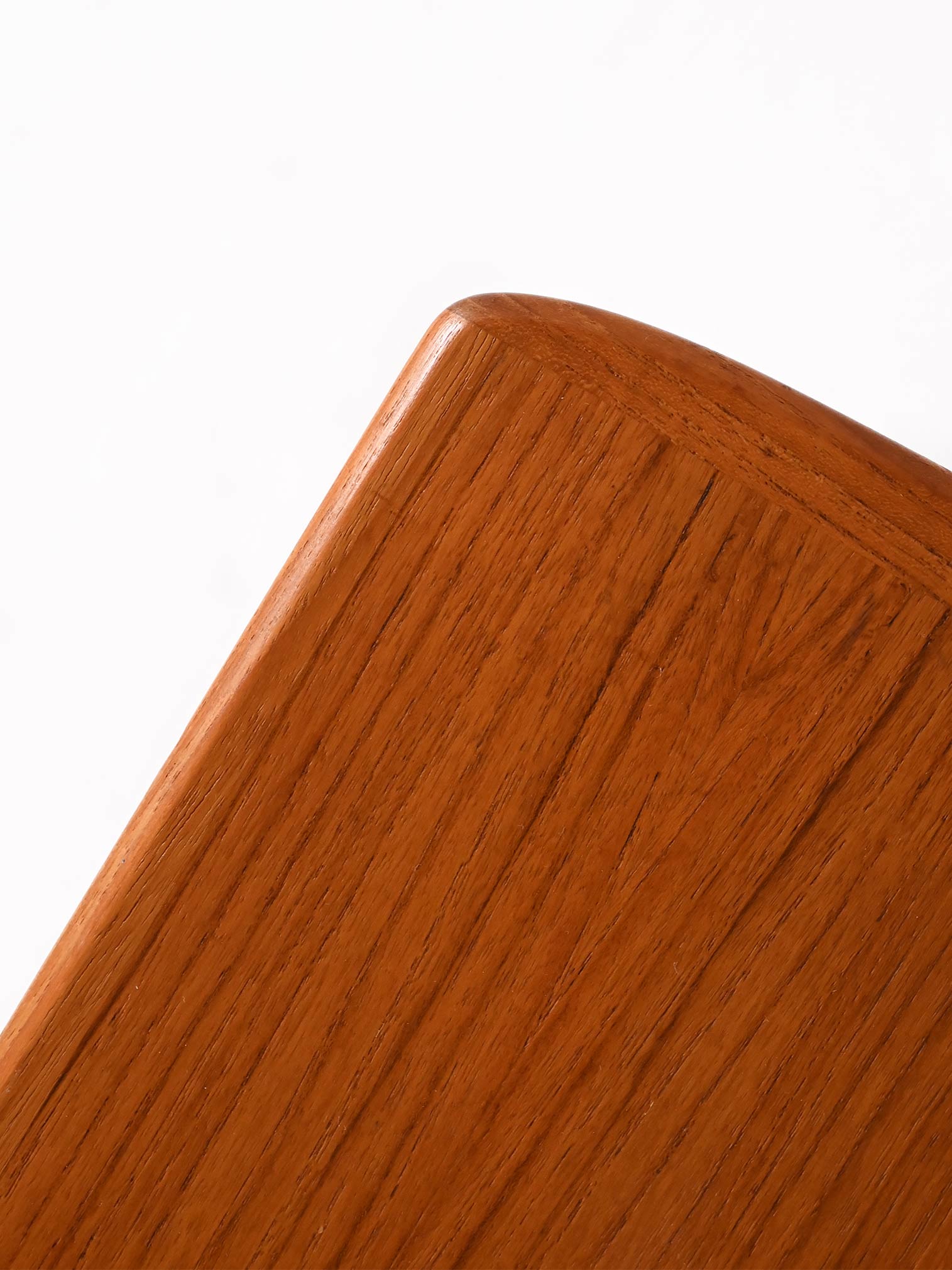 Vintage minimalist coffee table