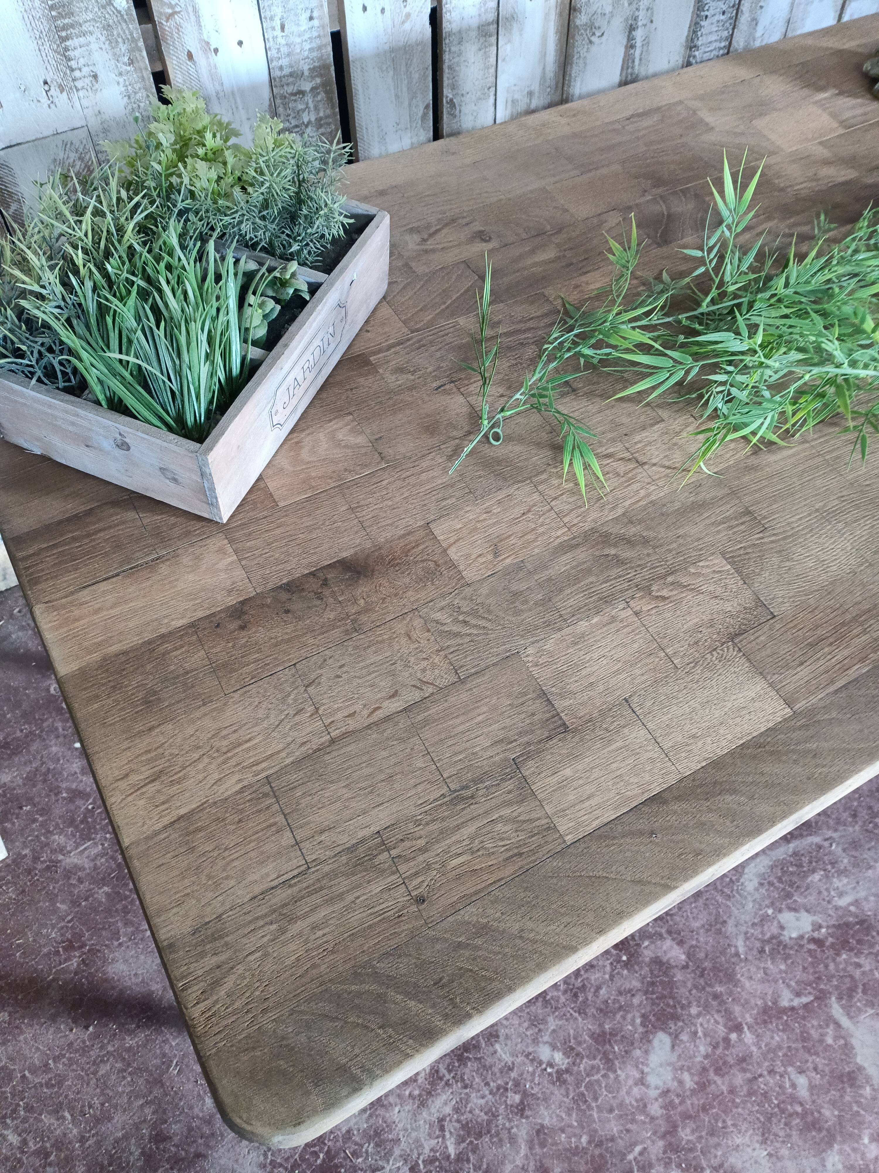 Table de ferme