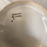 Henriot Vase Quimper Brittany