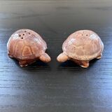 Turtle salt and pepper shakers
