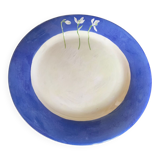 Table set earthenware of Gien Alice