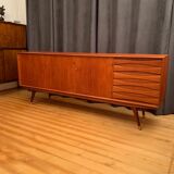 Sideboard by Sven Andersen, Stavanger Furniture Factory, Norway, 1960s