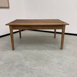 Pine farm table 160 x 110 cm
