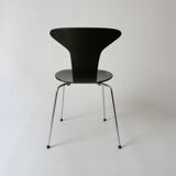 Chaise Mosquito 3105 design Arne Jacobsen pour Fritz Hansen, années 1960