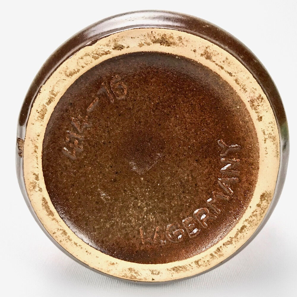 Small pitcher "Fat Lava" of the 70s
