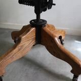 American office chair circa 1950