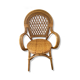Rattan armchair from the 70s