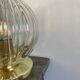 Vintage globe wall light or ceiling light