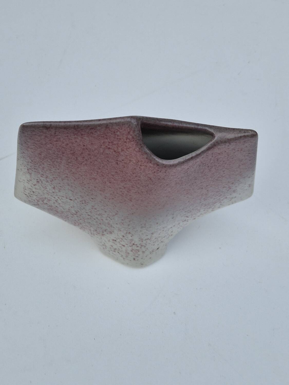 Bernard Prigent and Solange Garotte Virebent vase