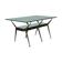 Coffee table by Cesare Lacca, 1950s.