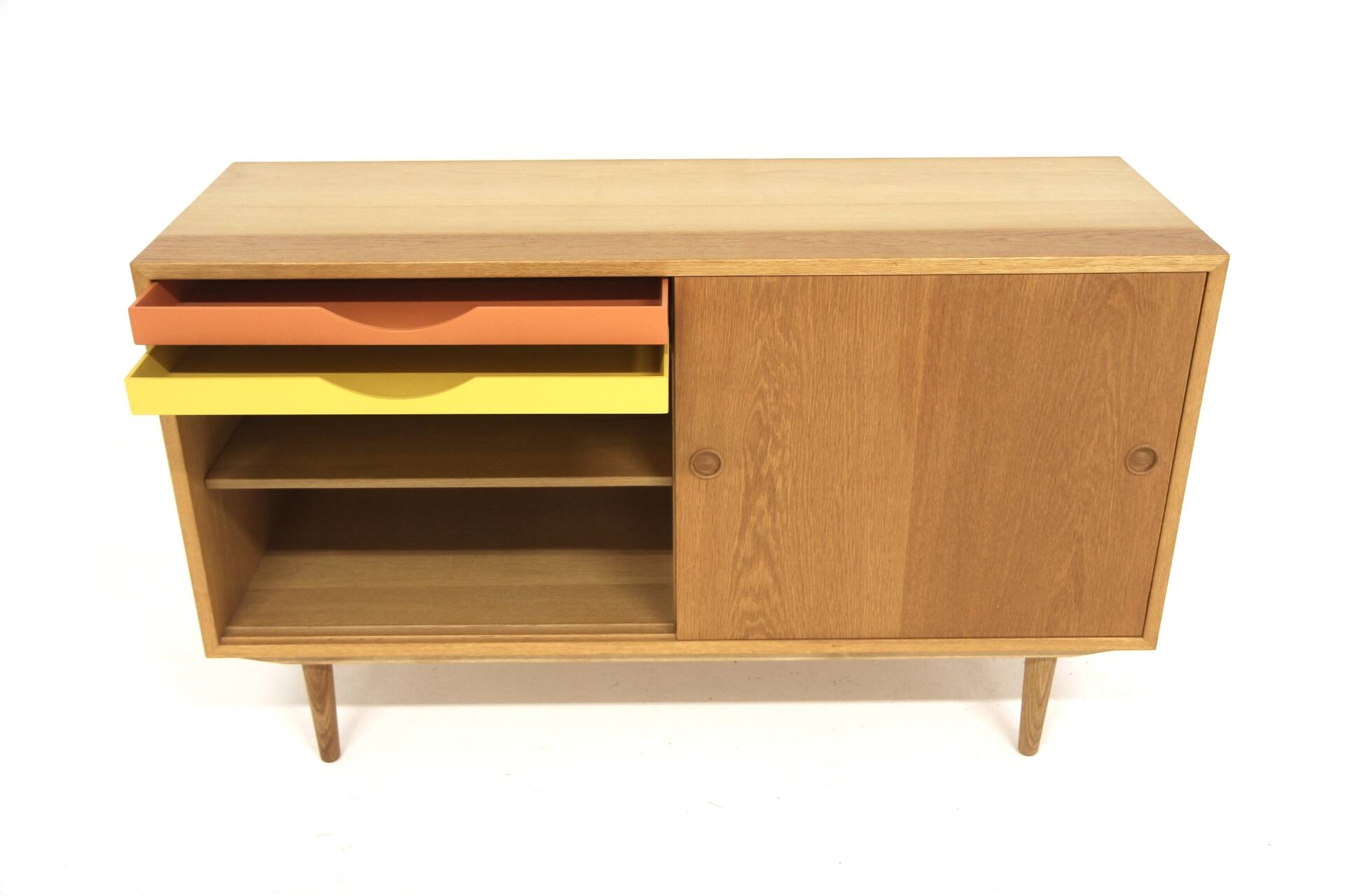 Scandinavian chest of drawers "Öresund", Børge Mogensen, Sweden, 1960