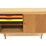 Scandinavian chest of drawers "Öresund", Børge Mogensen, Sweden, 1960