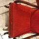 Rocking-chair velvet