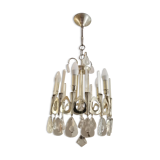 Lustre de la Maison Sciolari à Milan
