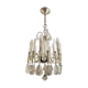 Lustre de la Maison Sciolari à Milan