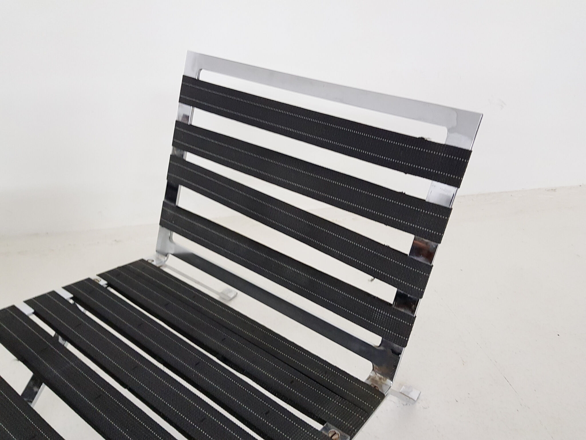 Armchairs model Euro 1600 by Hans Eichenberger for Girsberger