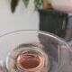 Lot de 4 verres à cocktail Luminarc pied rose
