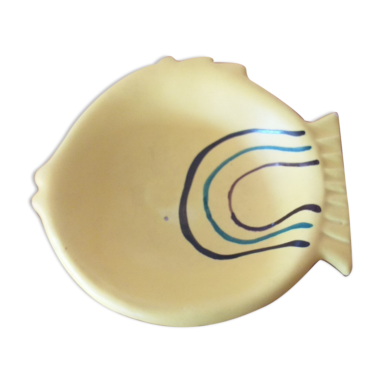 Empty pocket, ceramics of Vallauris