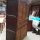 Armoire Louis Philippe