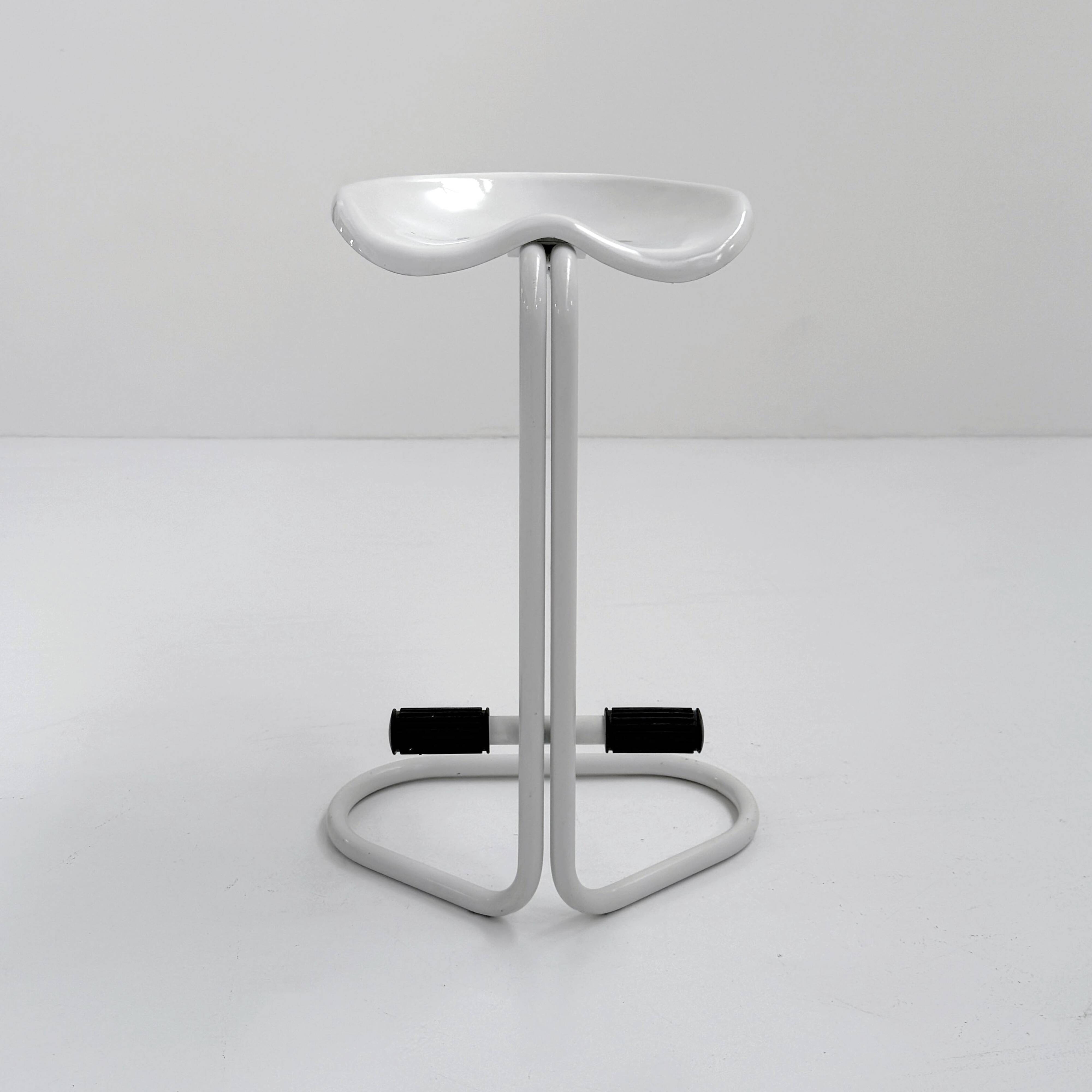 Tractor stool by Rodney Kinsman for Bieffeplast, 1970