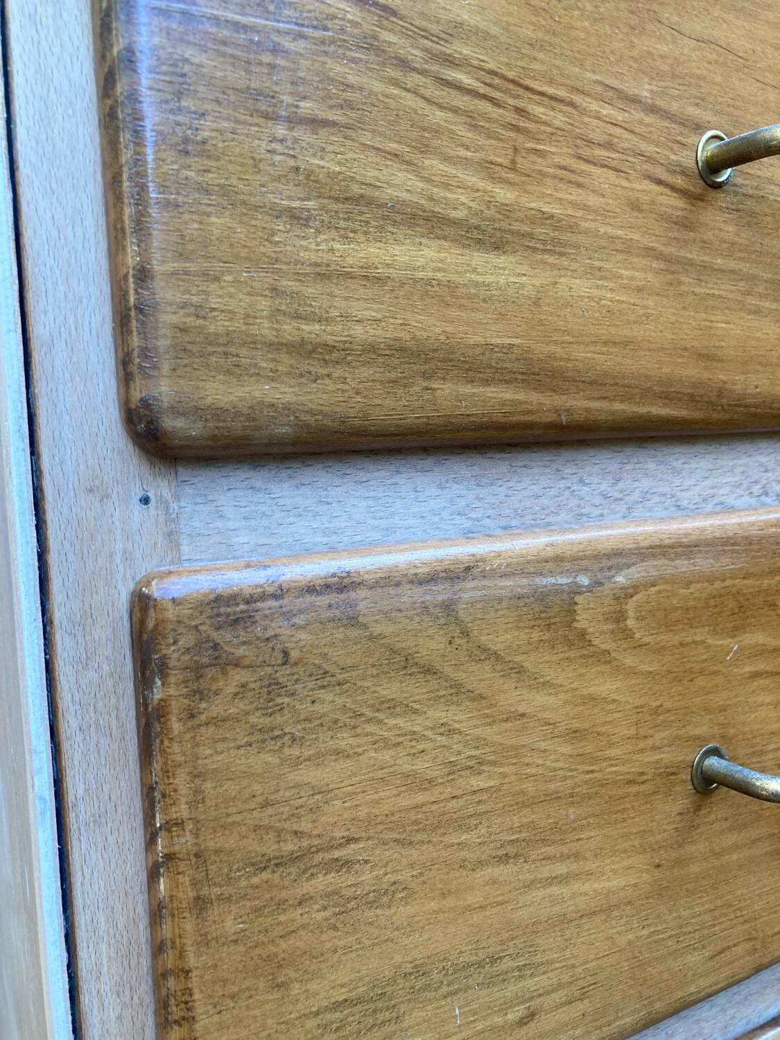 Vintage chest of drawers