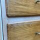 Vintage chest of drawers