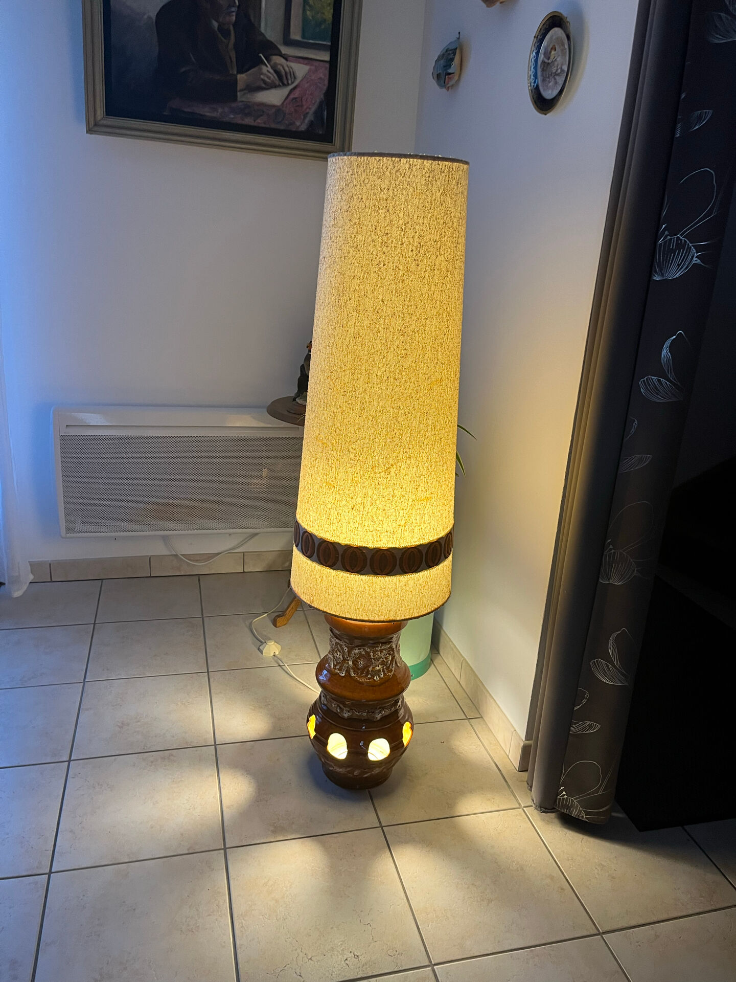 Sun lamp
