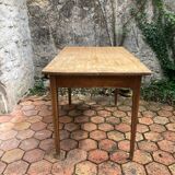 Vintage farmhouse table