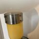 Vintage mushroom lamp