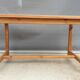 Mountain kitchen table in vintage pine 1970