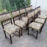 8 chaises henri