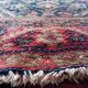 Handmade Hamadan rug 202x130cm