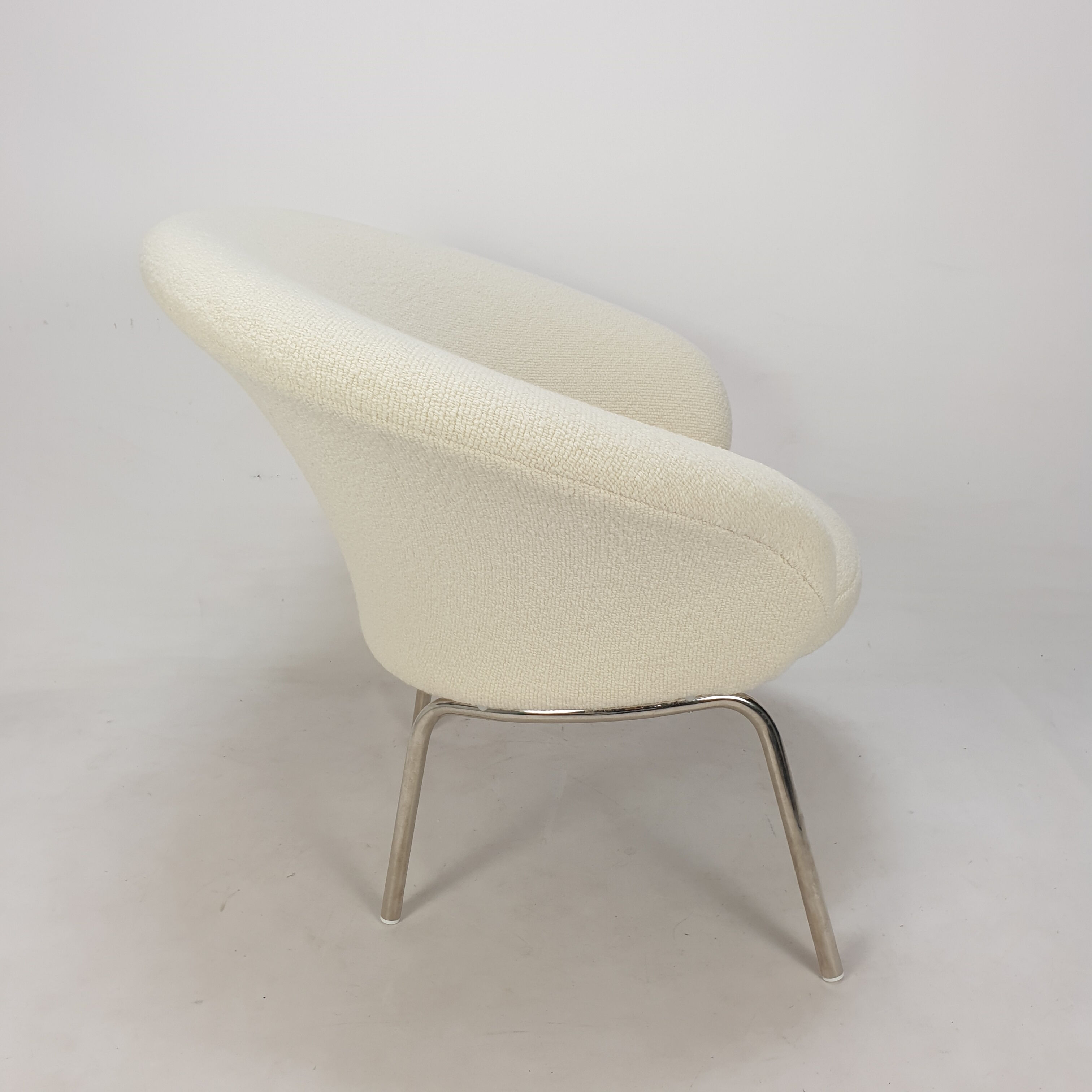 Set of model F570 armchairs by Pierre Paulin for Artifort, 1960