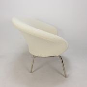 Set of model F570 armchairs by Pierre Paulin for Artifort, 1960