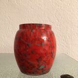 Vintage Murano glass vase